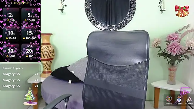 Sofia_Franco_'s Live XXX Chat