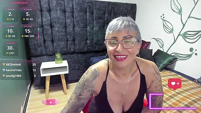 Czat XXX na żywo – Charlotte__Gray