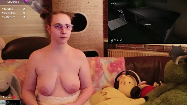 Онлайн чат XXX GamerGirl_Eve