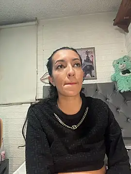 SALOME_KORLAND 라이브 XXX 채팅