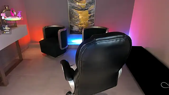 AshleyJhonson's Live XXX Chat