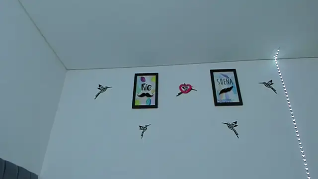 XXX chat uživo modela im_sarah34