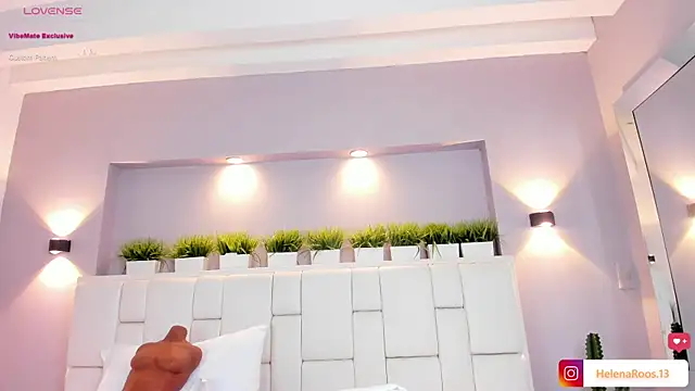 Chat XXX Live HelenaRoos