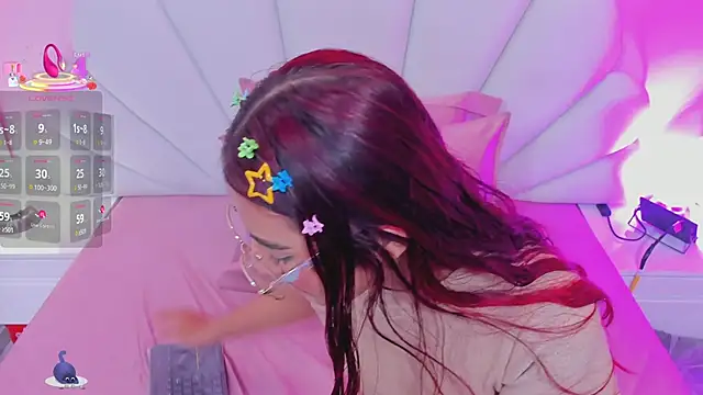 Chat +18 de Ary__cherry ao vivo