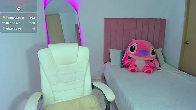 Janettcruz Live XXX-chat