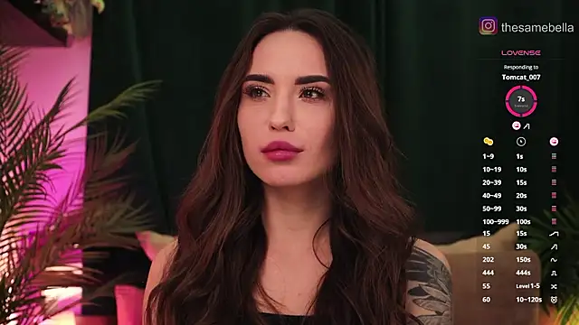 BabyYoda- Adlı Modelin Canlı XXX Sohbeti