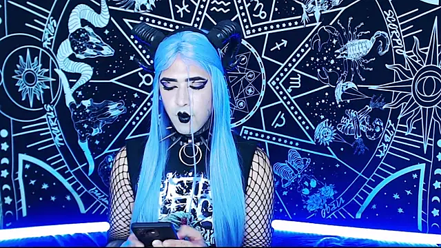 naomi_satan Webcam show