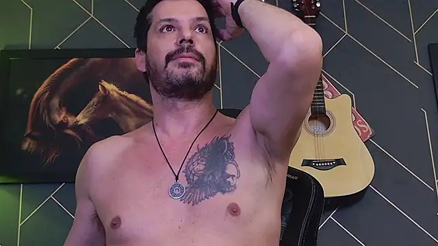 ChrisKox Webcam show