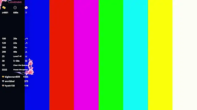 Chat XXX en directo de AmparoCilek