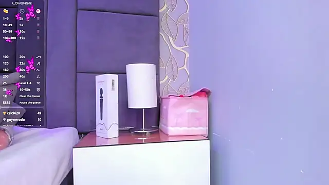 elodie_walker Adlı Modelin Canlı XXX Sohbeti