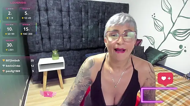 Charlotte__Gray 即時 XXX 聊天