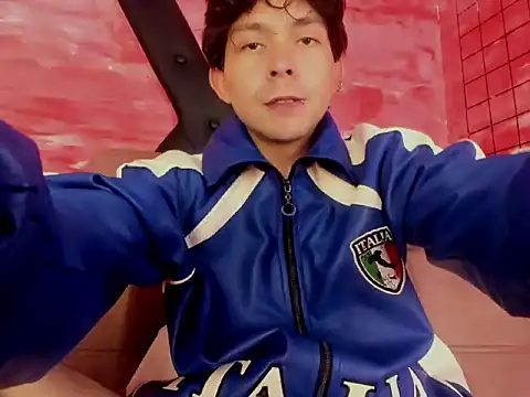 Eliot_XのライブXXXチャット