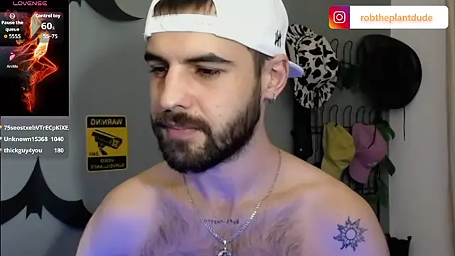 HairyRobxxx's Live XXX Chat