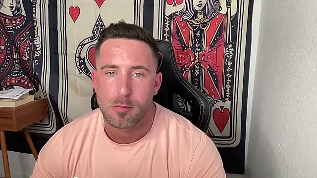 brettmycles28: διαδικτυακό σόου στην κάμερα