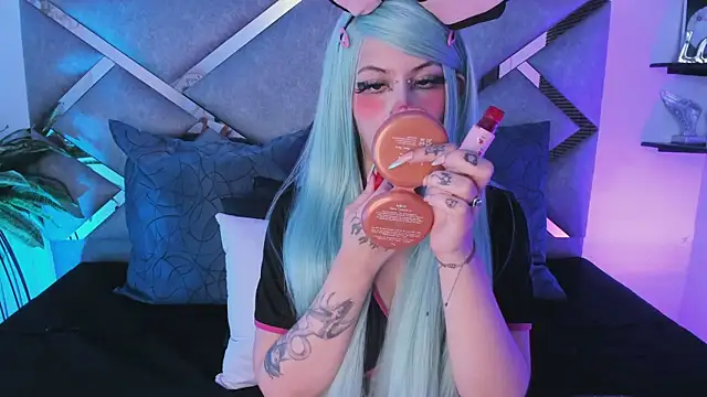 Chatroom XXX en direct de Keidy_rose