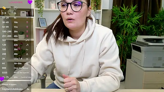 SelineSole – Naživo XXX chat