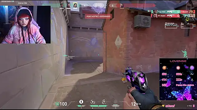 linda_mort élő XXX-chatje