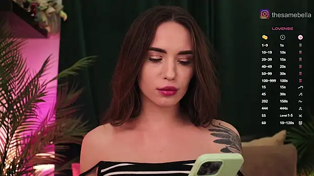 Chat XXX en directo de BabyYoda-