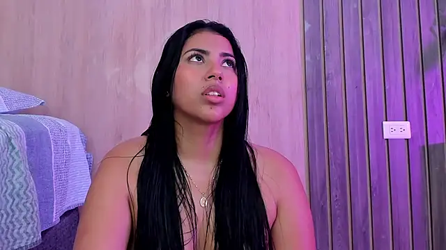 _SamantaGomez Live XXX-Chat