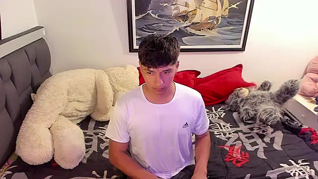 mateo-Esposito's Webcam Show