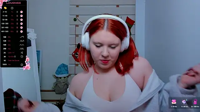 FoxPlayXX's Live XXX Chat