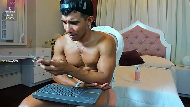 Show Webcam de IAN_KNOX