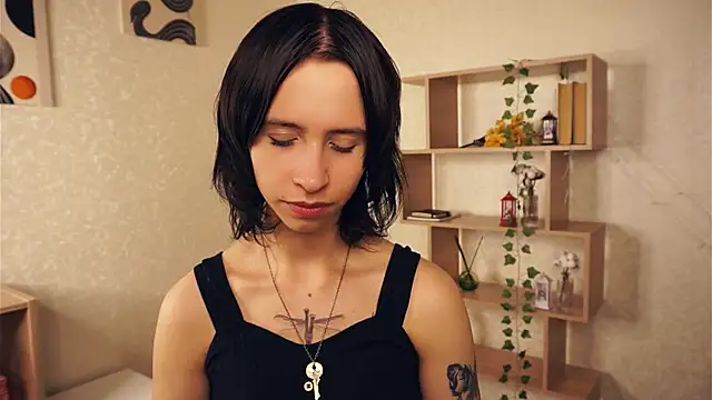 TereseBeebe élő XXX-chatje