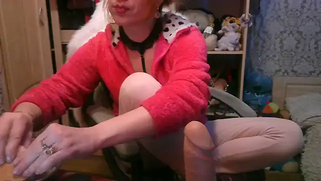 AtomicSecret – Naživo XXX chat