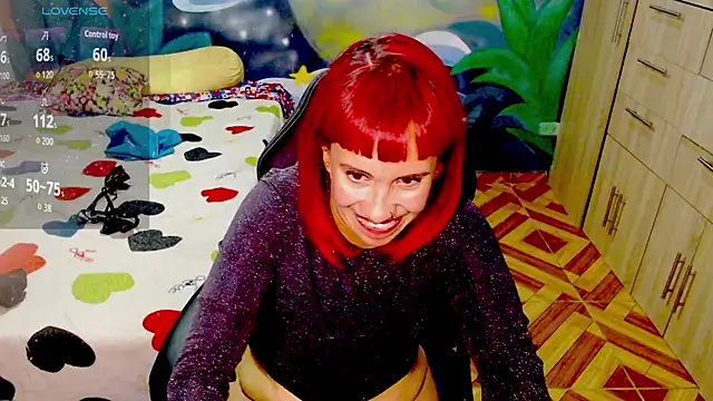 Eimy_lorens' Webcam Show