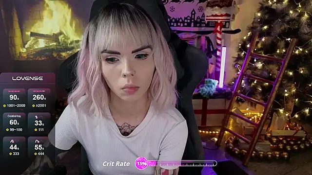 Chat XXX en directo de Kerry_Kirk