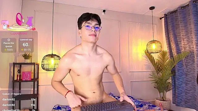 luandy's Live XXX Chat