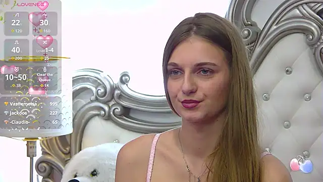 AdissonLane's Live XXX Chat