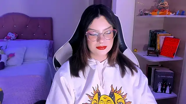 Chat XXX en directo de OphelianaRose33