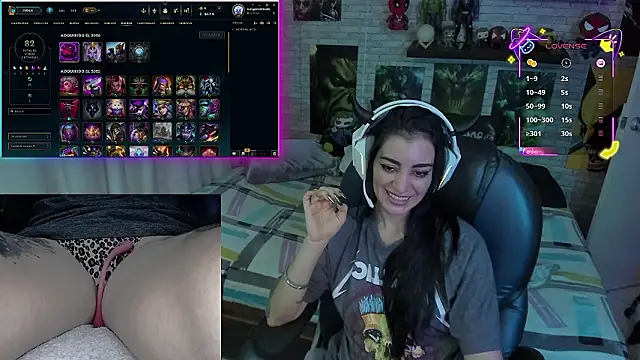 Gomorygg's Live XXX Chat