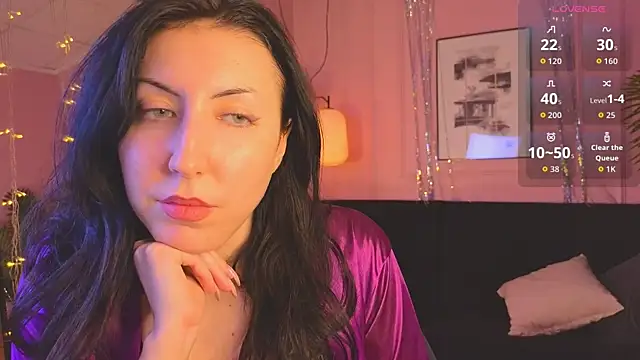 AshleyLuxy's Live XXX Chat