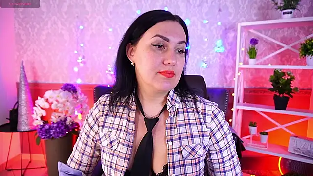 Chat XXX en directo de VelvetLuck