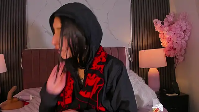 Evabellee's Live XXX Chat