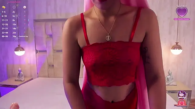 VeronicaFlowers_'s Live XXX Chat