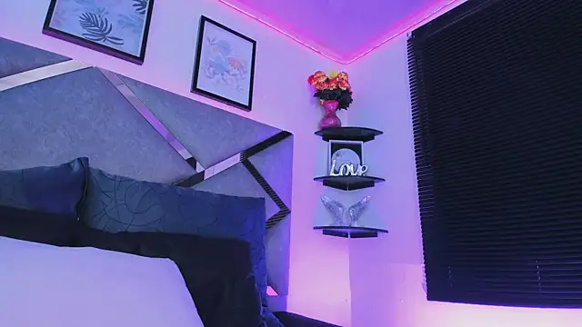 Chat XXX en directo de Keidy_rose