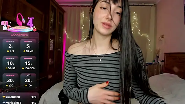 AishaGold Obrolan Langsung XXX