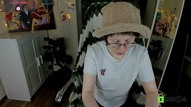 Chat XXX ao vivo de Melissa_Wells