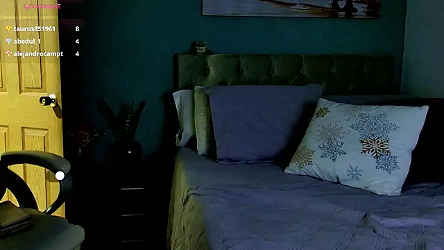 yanella_fire's Live XXX Chat