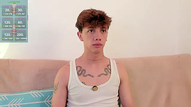 Tomy_Rox webcam show