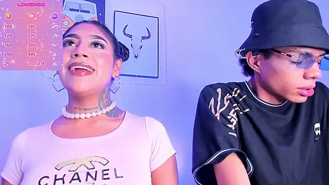 candyandmarilyn 即時 XXX 聊天