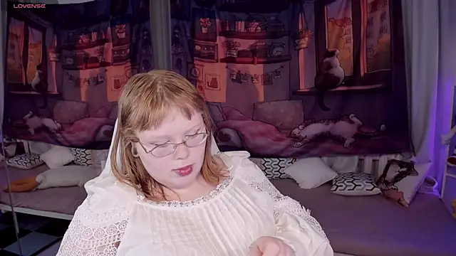 LottieReed: онлайн-секс-чат