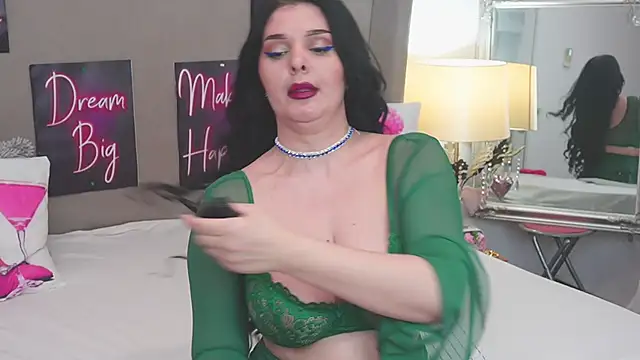 LexyRene: онлайн-секс-чат