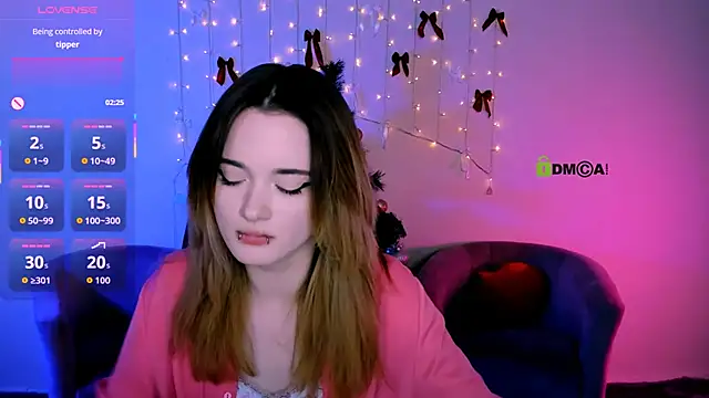 liana_kisses Adlı Modelin Canlı XXX Sohbeti