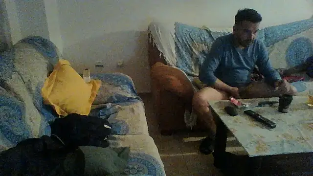 Feistysausage's Webcam Show