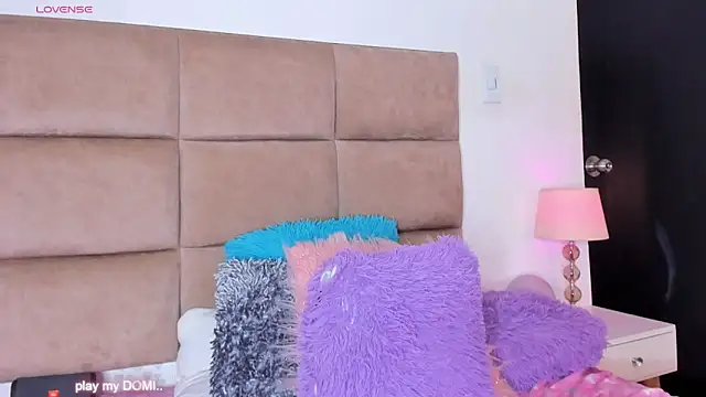 Chatroom XXX en direct de ashleycurvyy