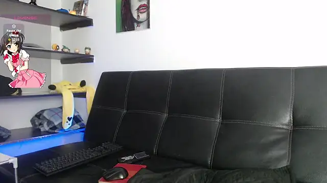 Laramucci's Live XXX Chat